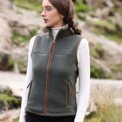 Aubrion by Shires Bodychauffant Original Fleece Vert Aubrion by Shires Bodychauffant Original Fleece Vert