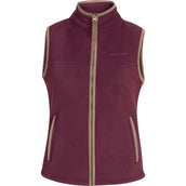 Aubrion by Shires Bodychauffant Original Fleece Maroon Red Aubrion by Shires Bodychauffant Original Fleece Maroon Red