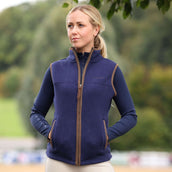 Aubrion by Shires Bodychauffant Original Fleece Marin Aubrion by Shires Bodychauffant Original Fleece Marin