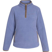 Aubrion by Shires Pull Original Fleece Bleu Aubrion by Shires Pull Original Fleece Bleu