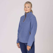 Aubrion by Shires Pull Original Fleece Bleu Aubrion by Shires Pull Original Fleece Bleu
