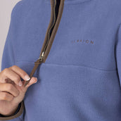Aubrion by Shires Pull Original Fleece Bleu Aubrion by Shires Pull Original Fleece Bleu