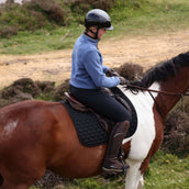 Aubrion by Shires Pull Original Fleece Bleu Aubrion by Shires Pull Original Fleece Bleu