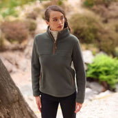 Aubrion by Shires Pull Original Fleece Vert Aubrion by Shires Pull Original Fleece Vert