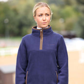 Aubrion by Shires Pull Original Fleece Marin Aubrion by Shires Pull Original Fleece Marin