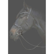 Catago Lanière de Muserolle Gentle Marron Catago Lanière de Muserolle Gentle Marron