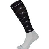 Fair Play Chaussettes Logo 2.0 Noir/Gris Fair Play Chaussettes Logo 2.0 Noir/Gris