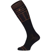 Fair Play Chaussettes Goldie Noir Fair Play Chaussettes Goldie Noir