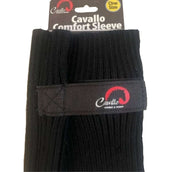 F.R.A. Cavallo Horse & Rider Comfort Sleeve Noir F.R.A. Cavallo Horse & Rider Comfort Sleeve Noir