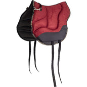 F.R.A. Pad Sans Selle Dardo Basic Bordeaux F.R.A. Pad Sans Selle Dardo Basic Bordeaux