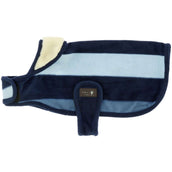 EQUITHÈME Couverture pour Chien New Market Marin EQUITHÈME Couverture pour Chien New Market Marin
