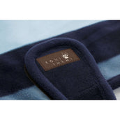 EQUITHÈME Couverture pour Chien New Market Marin EQUITHÈME Couverture pour Chien New Market Marin