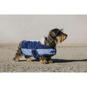 EQUITHÈME Couverture pour Chien New Market Marin EQUITHÈME Couverture pour Chien New Market Marin