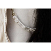 Kentucky Couverture Polaire Plaited Marin Kentucky Couverture Polaire Plaited Marin