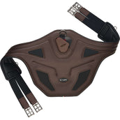Zandona Sangle d'Obstacle Techno Stud Marron Zandona Sangle d'Obstacle Techno Stud Marron