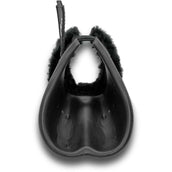 Gatusos Protecteur de Boule de Sabot Royal Faux Fur Noir Gatusos Protecteur de Boule de Sabot Royal Faux Fur Noir