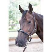 Harry's Horse Filet pour Naseaux Noir Harry's Horse Filet pour Naseaux Noir