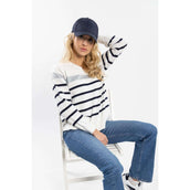 Harcour Pullover Swala Femme Blanc cassé Harcour Pullover Swala Femme Blanc cassé
