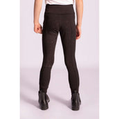 Harry's Horse Legging d'Équitation Equitights Rookie Full Grip Noir Harry's Horse Legging d'Équitation Equitights Rookie Full Grip Noir