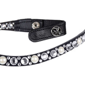 Harry's Horse Frontal Diamond Pearl Argent Harry's Horse Frontal Diamond Pearl Argent