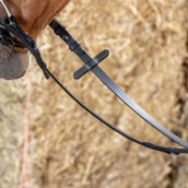 Harry's Horse Rênes Kris Xtreme Noir Harry's Horse Rênes Kris Xtreme Noir