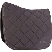 Harry's Horse Tapis de Selle Denici Cavalli Shadow Dressage Noir/Sable Harry's Horse Tapis de Selle Denici Cavalli Shadow Dressage Noir/Sable