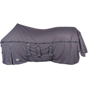 Harry's Horse Couverture Anti-Mouches Mesh Pro Belly Gris Harry's Horse Couverture Anti-Mouches Mesh Pro Belly Gris