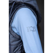 Harry's Horse T-shirt Randonnée Trendy Crystal Cashmere Blue Harry's Horse T-shirt Randonnée Trendy Crystal Cashmere Blue