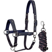 Harry's Horse Ensemble Licol EQS Marin foncé Harry's Horse Ensemble Licol EQS Marin foncé