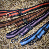 Harry's Horse Laisse Soft Stripe Marin foncé Harry's Horse Laisse Soft Stripe Marin foncé