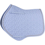 Harry's Horse Tapis de Selle Softshell de Saut Lilas Harry's Horse Tapis de Selle Softshell de Saut Lilas