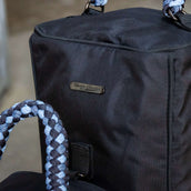 Harry's Horse Sac à Bottes EQS AW26 avec Sac de Capture Détachable Black-Sand Harry's Horse Sac à Bottes EQS AW26 avec Sac de Capture Détachable Black-Sand