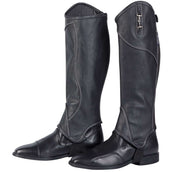 Harry's Horse Mini Chaps Bit Short and Wide Noir Harry's Horse Mini Chaps Bit Short and Wide Noir