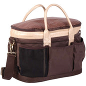 Harry's Horse Trousse de Pansage Dots Marron Harry's Horse Trousse de Pansage Dots Marron