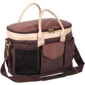 Harry's Horse Trousse de Pansage Dots Marron Harry's Horse Trousse de Pansage Dots Marron