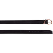 Harry's Horse Ceinture Bit Cuir Noir/Or rose Harry's Horse Ceinture Bit Cuir Noir/Or rose