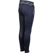 Harry's Horse Legging d'Équitation Equitights STOUT! Lime Full Grip Marin Harry's Horse Legging d'Équitation Equitights STOUT! Lime Full Grip Marin