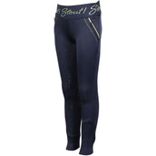 Harry's Horse Legging d'Équitation Equitights STOUT! Lime Full Grip Marin Harry's Horse Legging d'Équitation Equitights STOUT! Lime Full Grip Marin