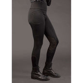 Harry's Horse Legging d'Équitation Equitights Denici Cavalli Stardust Full Grip Noir Harry's Horse Legging d'Équitation Equitights Denici Cavalli Stardust Full Grip Noir