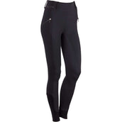 Harry's Horse Legging d'Équitation Classy Dani Full Grip Jet Black Harry's Horse Legging d'Équitation Classy Dani Full Grip Jet Black