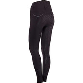 Harry's Horse Pantalon d'Équitation Classy Roan Full Grip Jet Black Harry's Horse Pantalon d'Équitation Classy Roan Full Grip Jet Black