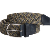Harry's Horse Ceinture Alex Élastique Collegiate Blue Harry's Horse Ceinture Alex Élastique Collegiate Blue