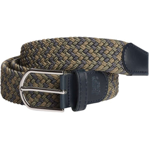 Harry's Horse Ceinture Alex Élastique Collegiate Blue Harry's Horse Ceinture Alex Élastique Collegiate Blue