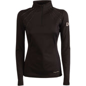 Harry's Horse Chemise Denici Cavalli Stardust Crystal Noir Harry's Horse Chemise Denici Cavalli Stardust Crystal Noir