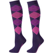 Harry's Horse Chaussettes d'Équitation Puk Éclipse Harry's Horse Chaussettes d'Équitation Puk Éclipse