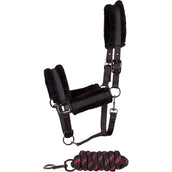 Harry's Horse Ensemble Licol Soft Billie Jet Black Harry's Horse Ensemble Licol Soft Billie Jet Black