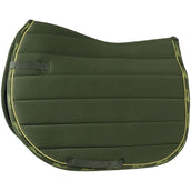 Harry's Horse Tapis de Selle STOUT! Lime Armée Verte Harry's Horse Tapis de Selle STOUT! Lime Armée Verte