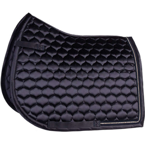 Harry's Horse Tapis de Selle Trendy Demi Polyvalent Collegiate Blue Harry's Horse Tapis de Selle Trendy Demi Polyvalent Collegiate Blue