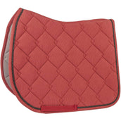 Harry's Horse Tapis de Selle Classy Mace Polyvalent Marsala Harry's Horse Tapis de Selle Classy Mace Polyvalent Marsala