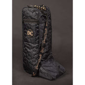 Harry's Horse Sac à Bottes Denici Cavalli Stardust Noir Harry's Horse Sac à Bottes Denici Cavalli Stardust Noir